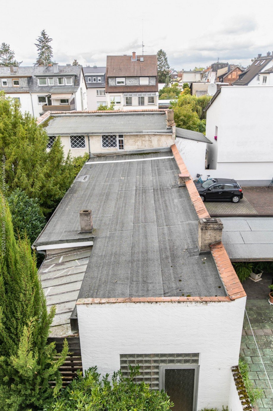 Nebengeb�ude Mehrfamilienhaus Neu-Isenburg
