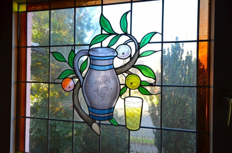 Fenster Treppenhaus Einfamilienhaus Neu-Isenburg
