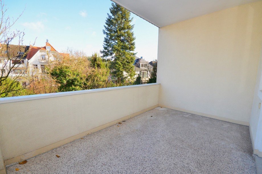 Balkon / Loggia Maisonettewohnung Frankfurt am Main